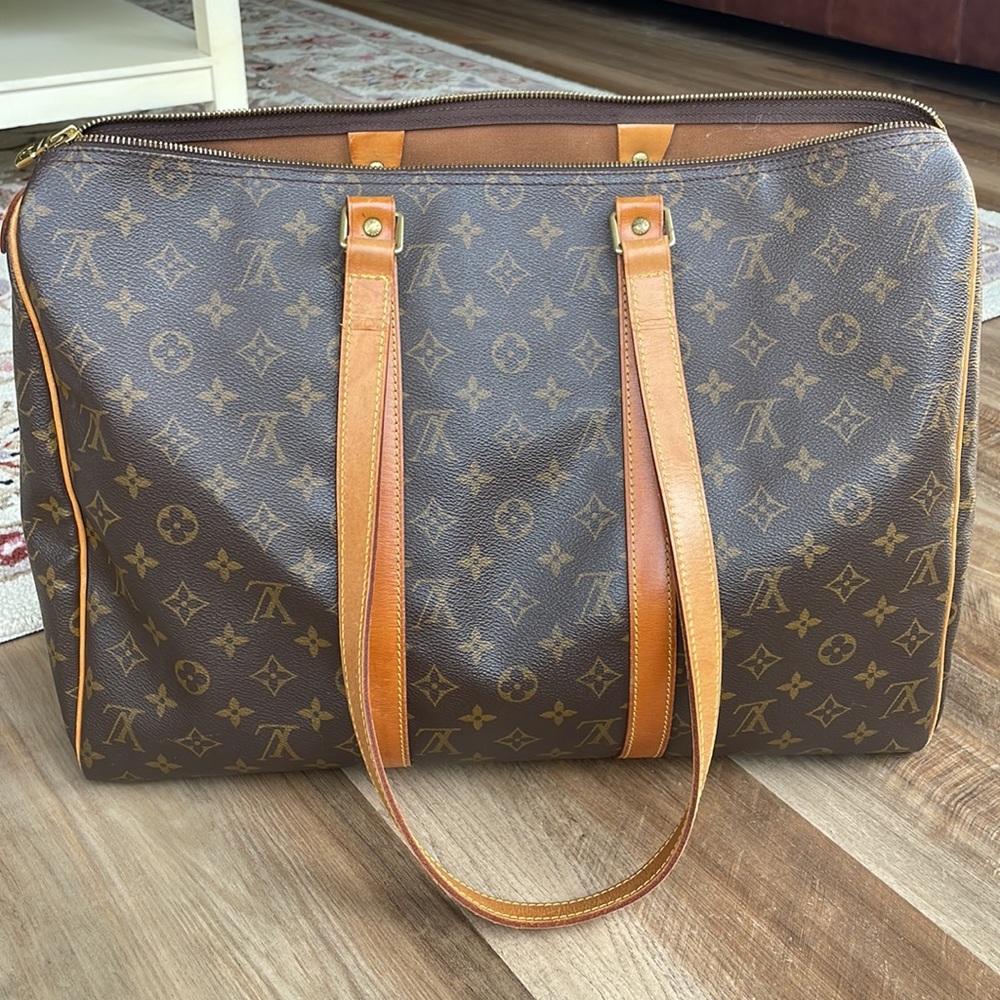 Louis Vuitton Flanerie 45 PM - Picture 2 of 15